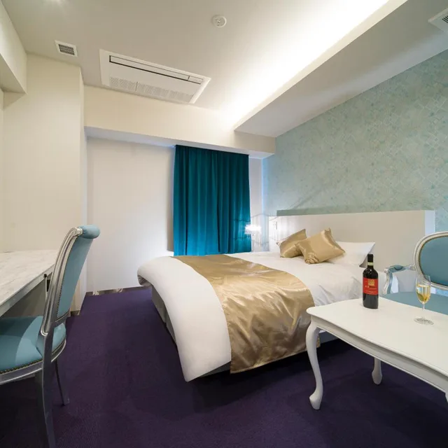 غرفة بسرير مزدوج، HOTEL LA SCALA 6/10