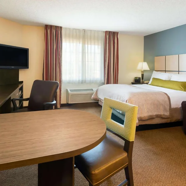 استوديو لذوي الإعاقة، Sonesta Simply Suites Nanuet 6/10