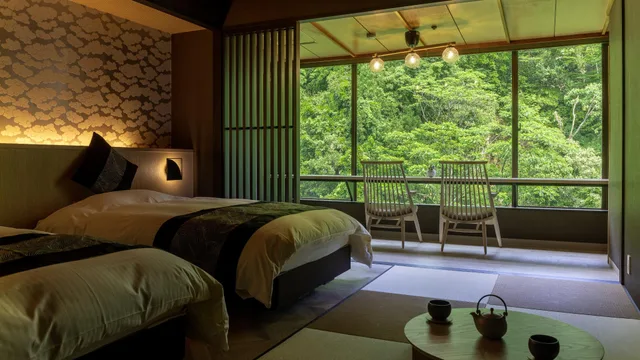 Renovated, Japanese Western, Modern, River View، Ohanami Kyubei 1/1