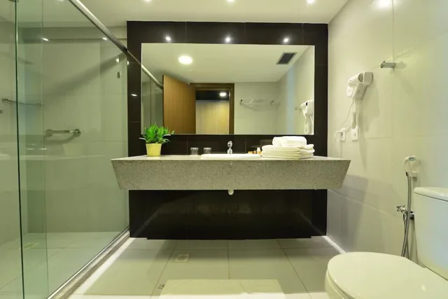 Plus, Superior, Double Bed, Sea Front, Gran Mareiro Hotel 4/5