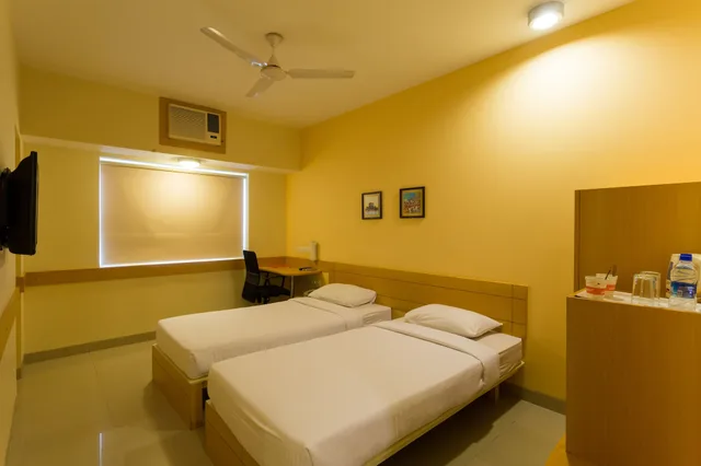 Queen Room, Ginger Mysore 3/5