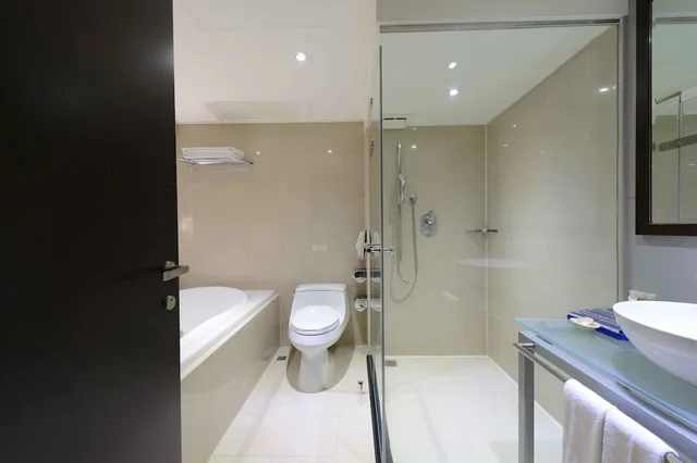 غرفة أساسية بسرير مزدوج، K Hotels Yungho 10/10