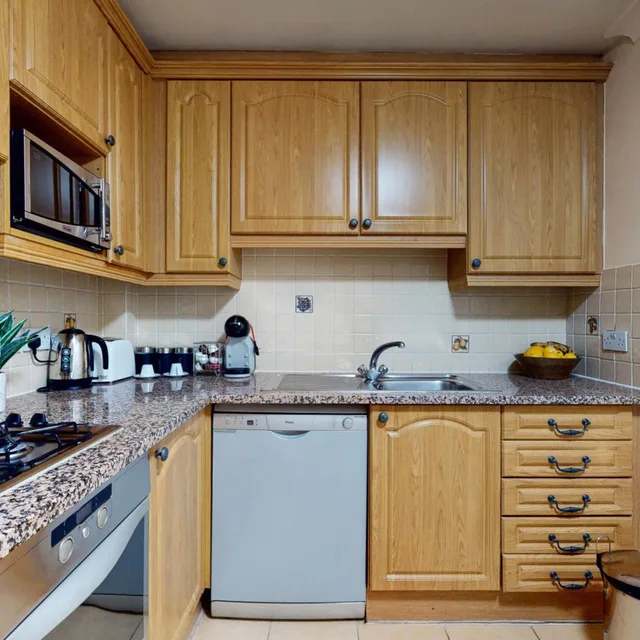 شقة بشرفة بغرفتي نوم، Park Lane Apartments/Clarges Street 9/9