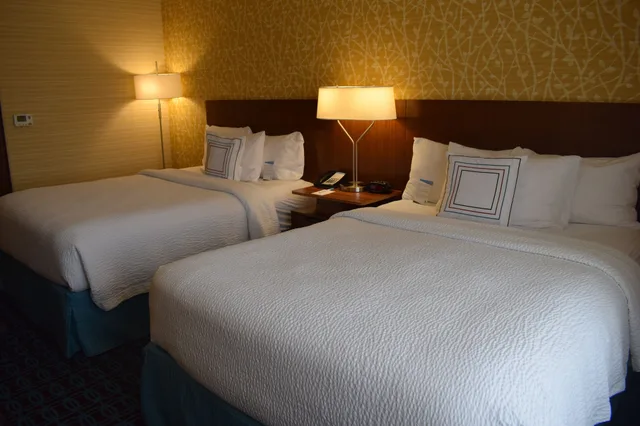 Executive, Suite, Multiple Beds، Fairfield Inn And Suites By Marriott Austin San Marcos 2/10