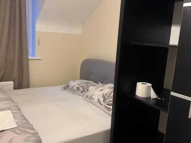 غرفة قياسية مزدوجة بسرير كينج، OYO Komegloba Mega room 1/6