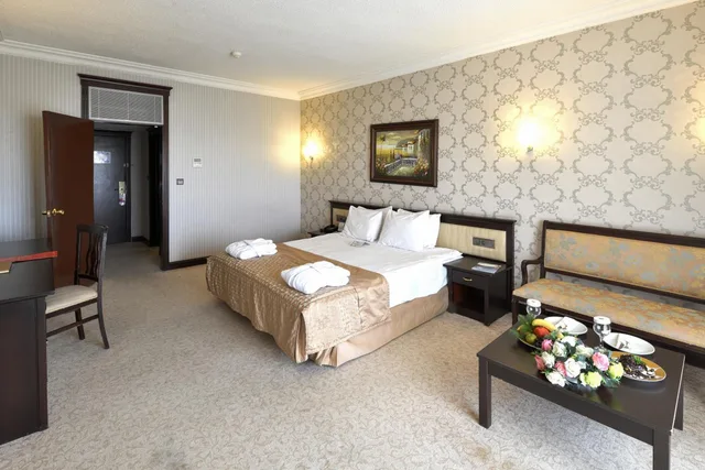 غرفة عائلية، Anadolu Hotels Esenboga Thermal 2/4