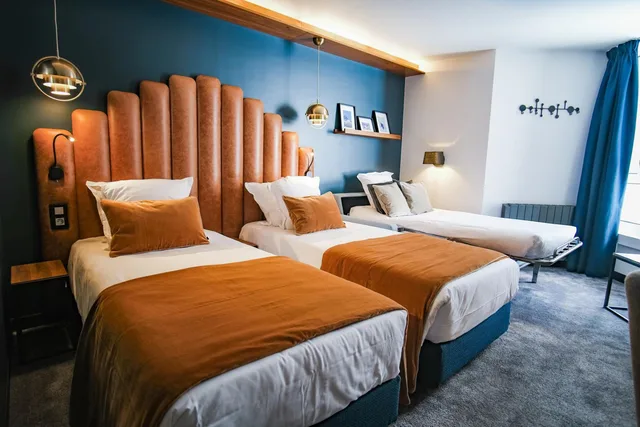 Room, Triple, Fahrenheit Seven Val Thorens 6/10