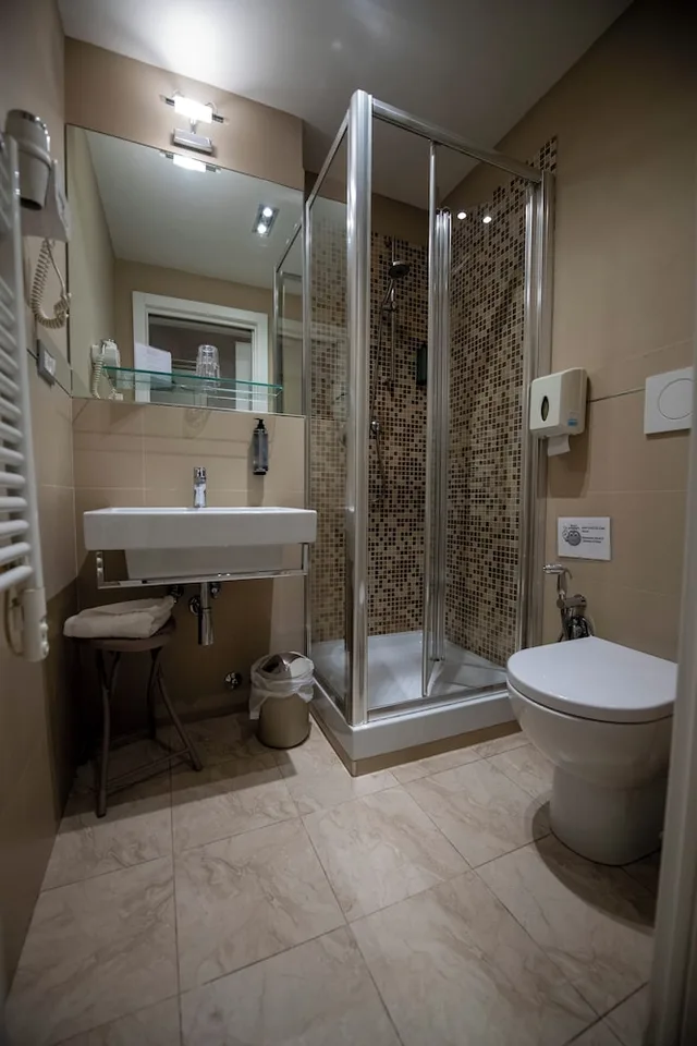 غرفة مفردة، Aelius B&B By Roma Inn 4/5