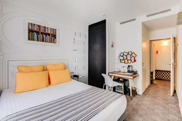 غرفة عائلية بغرفتين، Joyce Hotel Astotel 1/5
