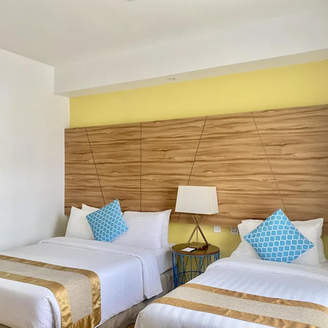 غرفة سوبيريور بسريرين منفصلين، Ferra Hotel And Garden Suites 8/10