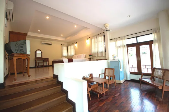 1 Bedroom, Villa, Tak Andaman Resort & Hotel 3/4