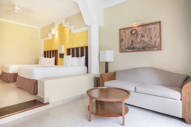 Junior Suite, Tropical View، Iberostar Selection Paraiso Maya Suites 4/6
