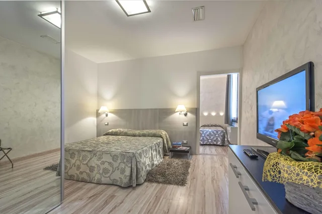 1 Bedroom, Apartment, Double Bed, Hotel Vivit 2/3