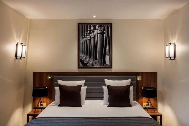 غرفة سوبيريور، HOTEL MAYFLOWER 5/8