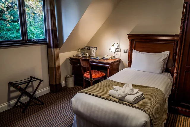 غرفة تنفيذية مفردة، The Casa Hotel, Sure Hotel Collection by Best Western 6/7