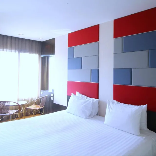 غرفة سوبيريور بسرير كينج، The Sunreno Hotel Bangkok 6/10