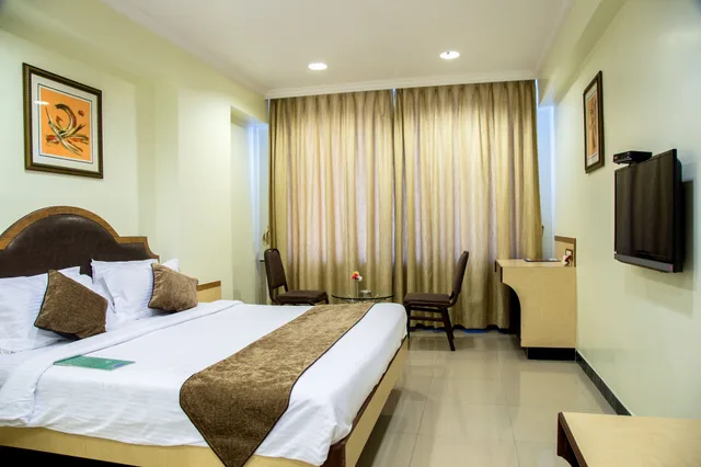 Super, Deluxe, Double Bed، Hotel Tip Top Plaza 1/7
