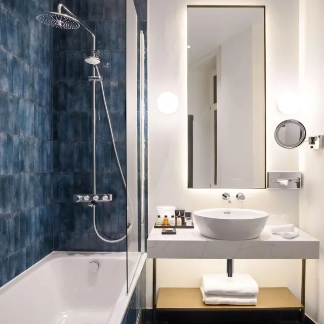 Collection Room Double Occupancy، Radisson Collection Astorija Hotel, Vilnius 5/7