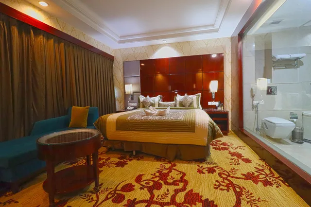 غرفة تنفيذية، Skycity Hotel 1/1