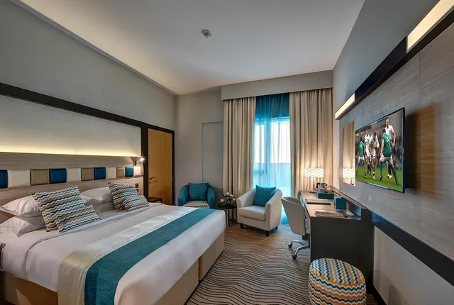غرفة ديلوكس، City Avenue Hotel 1/1