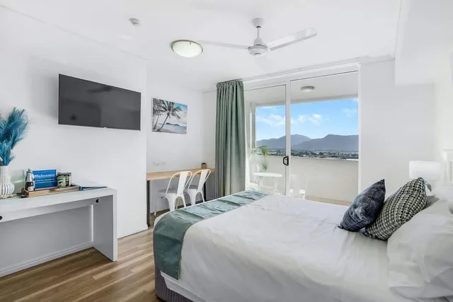 استوديو، Cairns Central Plaza Apartment Hotel 2/2