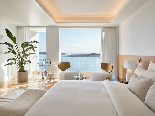 غرفة كلوب ديلوكس، The Roc Club, A Hotel to Live 2/7