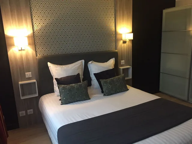 استوديو سوبيريور بسرير مزدوج، City Loft 6/6