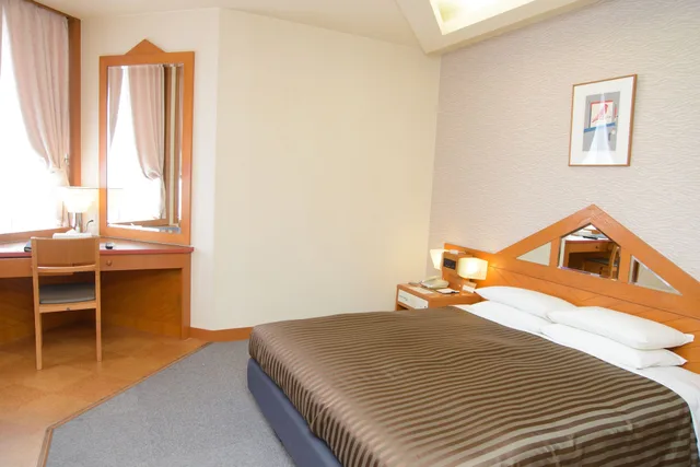 Moderate, Double Bed، Hotel Clio Court Hakata 2/8