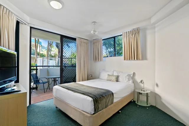 شقة بسرير كوين بغرفة نوم واحدة، Caribbean Resort 4/10
