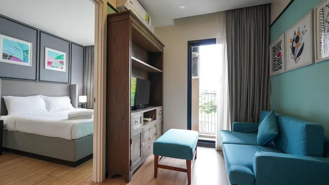 Standard, DLUX Condominium 2/2