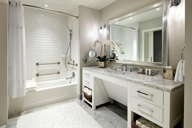 Boardwalk, Suite, King Bed, Ocean Front, Sofa, Balcony، Vespera Resort on Pismo Beach, Autograph Collection 4/4