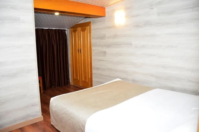 غرفة قياسية بسرير مزدوج، Cal Ruiz Hotel 7/10
