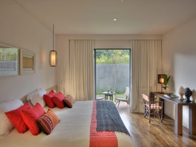 1 Bedroom, Suite, Double Bed, Veranda High Residence By Veranda Chiangmai The High Resort 1/2