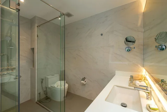 Deluxe, Twin Beds, Pool Access، Wyndham Garden Naithon Phuket 3/3