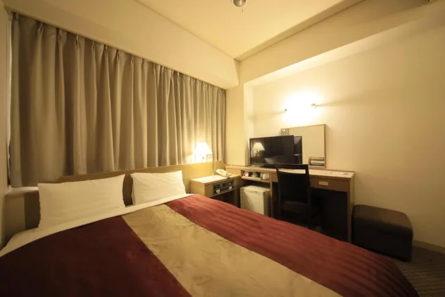 Room, Semi Double Bed, Hotel Nagano Avenue 4/9