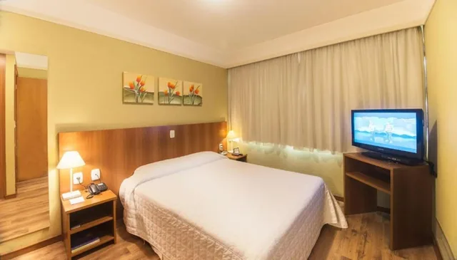 غرفة سوبيريور مفردة بسريرين منفصلين، Tri Hotel Executive Caxias 1/4