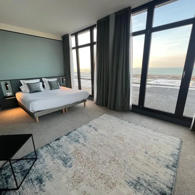 جناح بريستيج، GRAND HOTEL DU CASINO DE DIEPPE 5/10