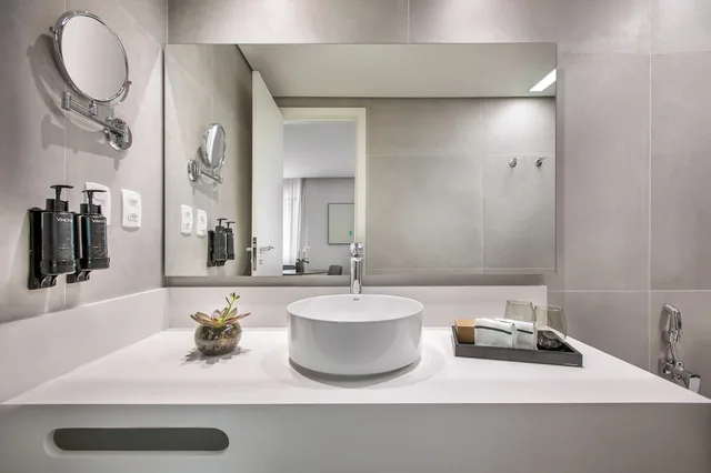 غرفة غراند بريميوم بسريرين منفصلين، Melia Jardim Europa 5/7