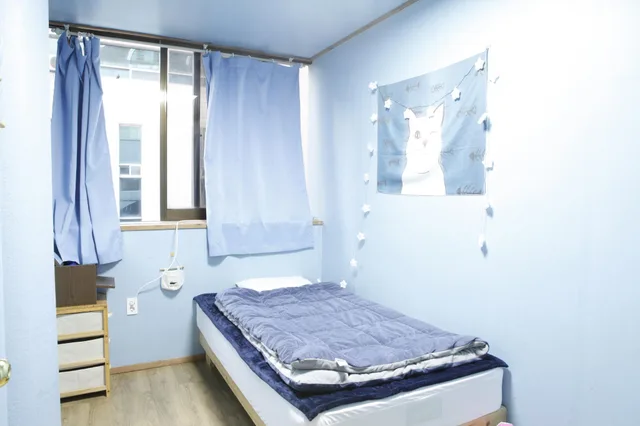 غرفة مفردة، Baozen Guesthouse - Hostel 1/1