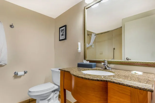 غرفة قياسية بسرير كينج، Quality Inn Lumberton 9/10