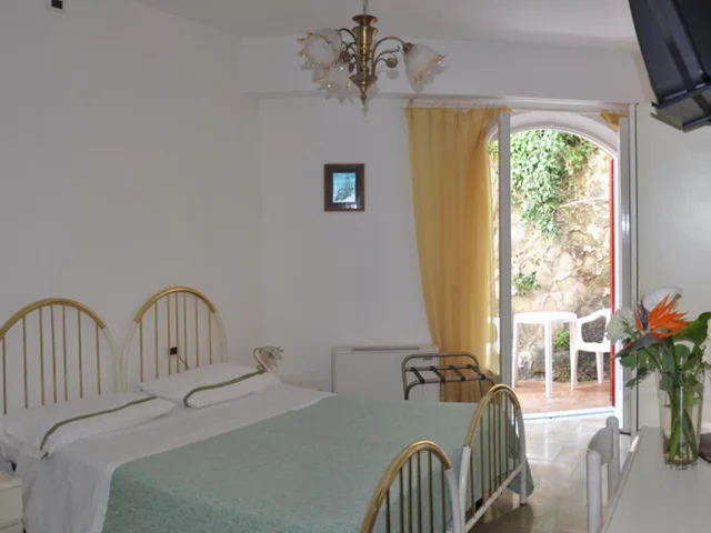 غرفة اقتصادية بسرير مزدوج، Hotel Galidon Terme Ischia Village 1/1
