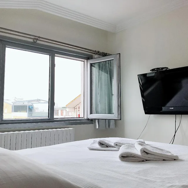 غرفة قياسية مفردة، My Kent Hotel 5/16