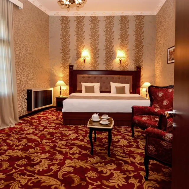 Deluxe, Double or Twin Bed, Balcony, River Side Tbilisi Boutique Hotel 6/10