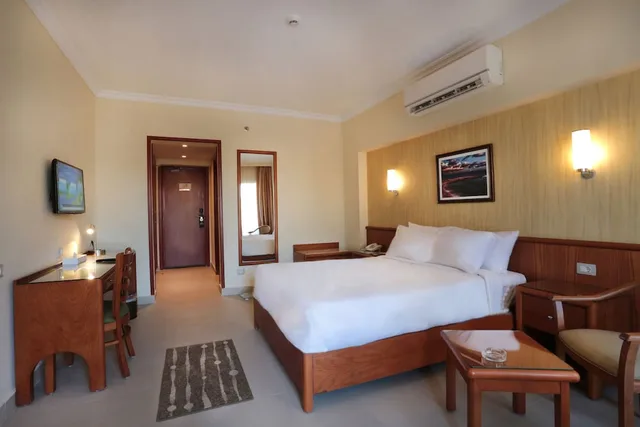 غرفة سوبيريور بسريرين منفصلين، The Grand Plaza Hotel Smouha 1/10