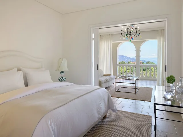 Palace, Suite, 2 Double Beds, Sofa, Main Building، Grecotel Eva Palace 2/5