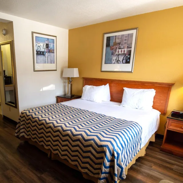 غرفة بسرير كينج، Hotel Inn Pendleton I-84 1/5