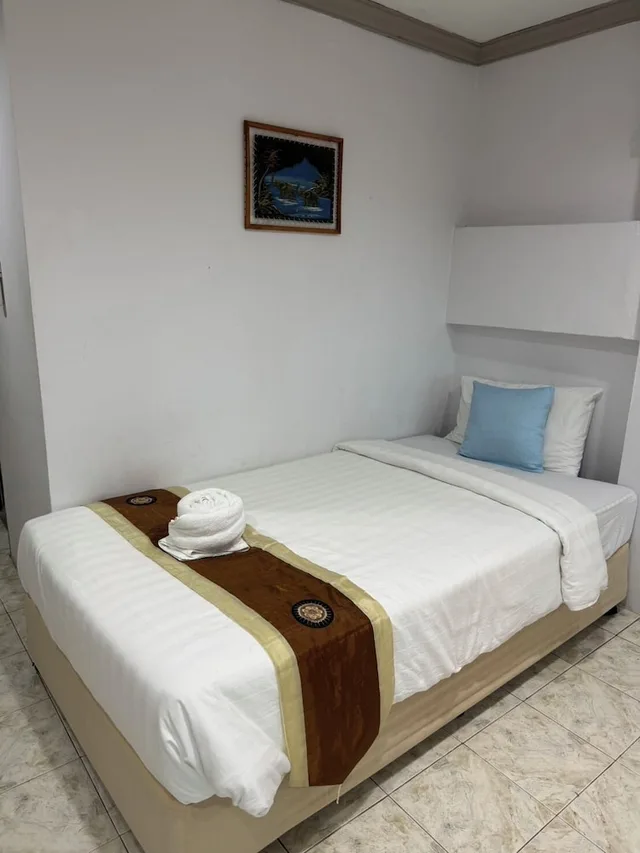 Family Suite, 1 Single and 2 Double Beds، Blue Garden Resort Pattaya 6/10