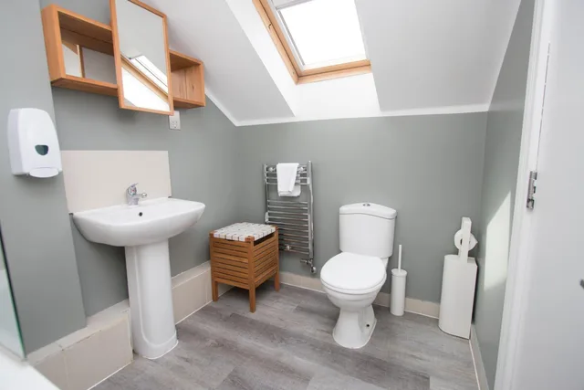 شقة بغرفتي نوم، Westciti Croydon Serviced Apartments 7/7