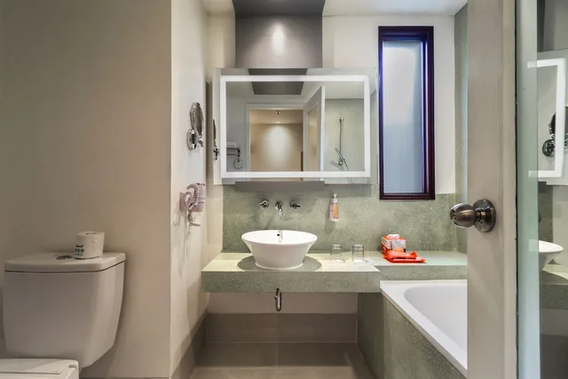 Harris, Suite, Double Bed, HARRIS Hotel Kuta Tuban 5/5