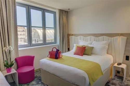 غرفة كلاسيكية مفردة، Best Western Plus Hotel Comedie Saint-Roch 1/7
